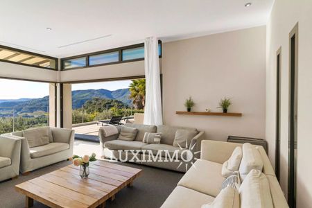 VILLA MODERNE 5CH - VUE MER - Photo 4