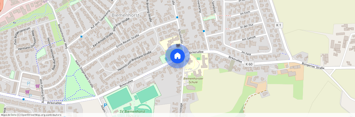 Nordrhein-Westfalen, 46395, Bocholt / Biemenhorst