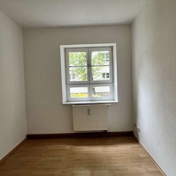 3-Zimmer-Erdgeschosswohnung - Foto 1