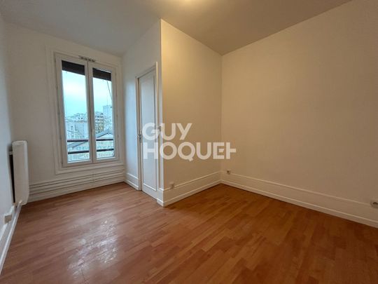 Appartement 2 pièces - Saint Ouen Sur Seine - 26.2 m2 - Hypercentre - Photo 1