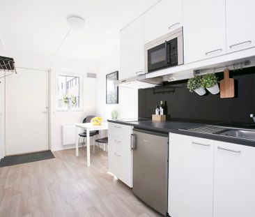 Skolgången 4, Hallonbergen - Foto 4