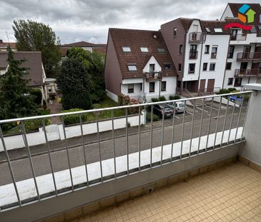 Location Appartement 2 pièces 64m² HOENHEIM 67800 - Photo 6