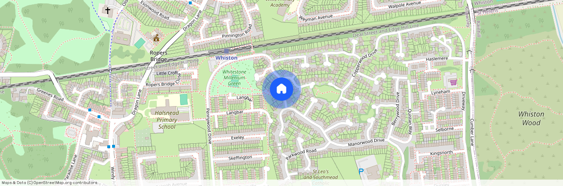 Linwood Grove, Whiston, Prescot, L35 3XJ