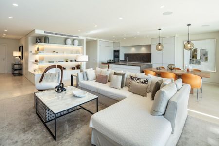 Luxury penthouse for rent in Marbella, Andalusia - Photo 5