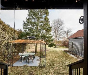 For Lease - 761 Rowena Street Unit# Lower, Oshawa, Ontario - Photo 1