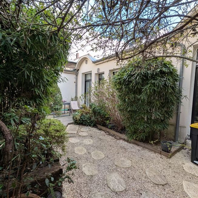 Maison de ville meublée ? Le Vésinet - Photo 1