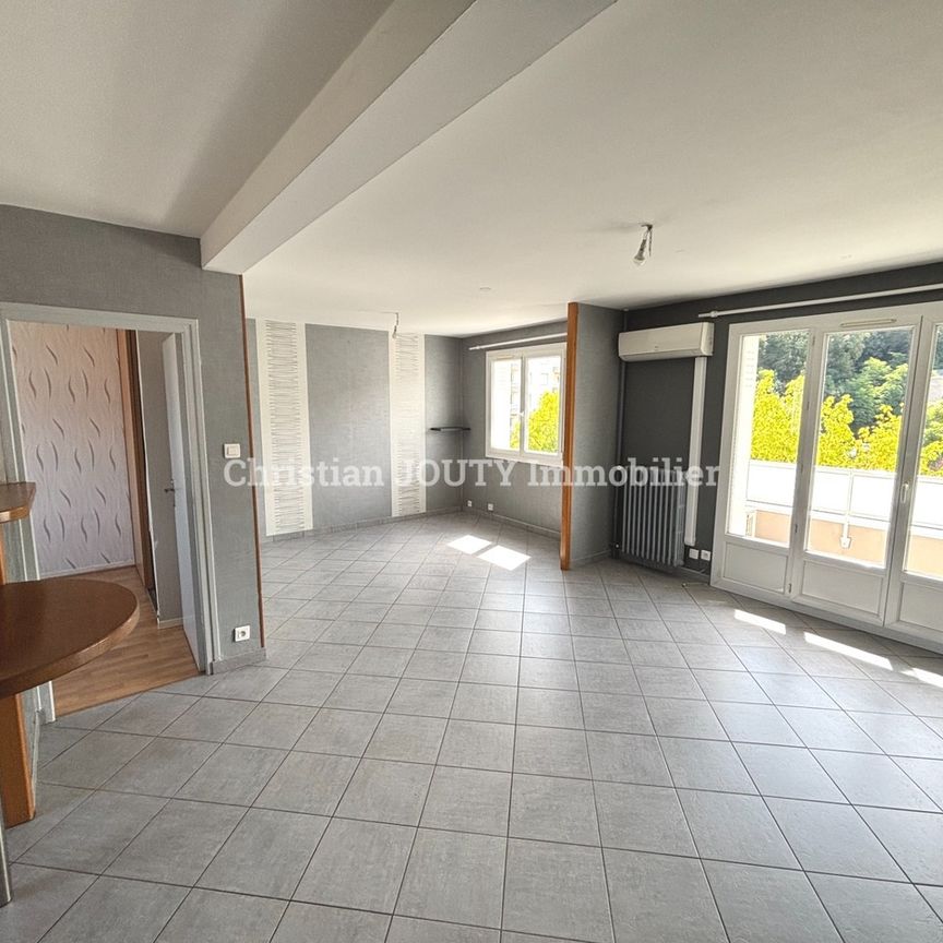 Location Appartement 3 pièces 60m² DOMENE 38420 - Photo 1