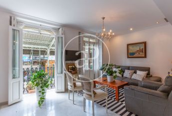 Flat for rent with Terrace in Pla del remei (Valencia)