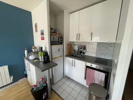 A LOUER : T2 à LILLE • Cormontaigne • 765 € - Photo 4