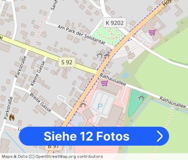 Schicke Dachgeschosswohnung nähe Stadkern - Foto 1