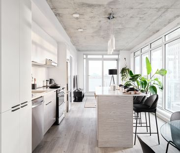 Brand New luxury apartments for rent in Gatineau Hull , 5 minutes f... - Photo 6