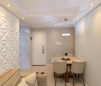 Apartamento para alugar com 42m², 2 quartos e sem vaga - Foto 1