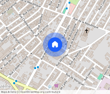 Appartement à louer - Photo 1