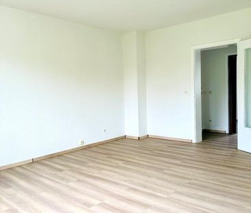 renovierte 3-Zimmer-Wohnung mit Balkon und Grünblick - Photo 3