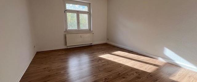 Renovierte 2-Raum-Wohnung - frei ab 01.08.2025 - Foto 1