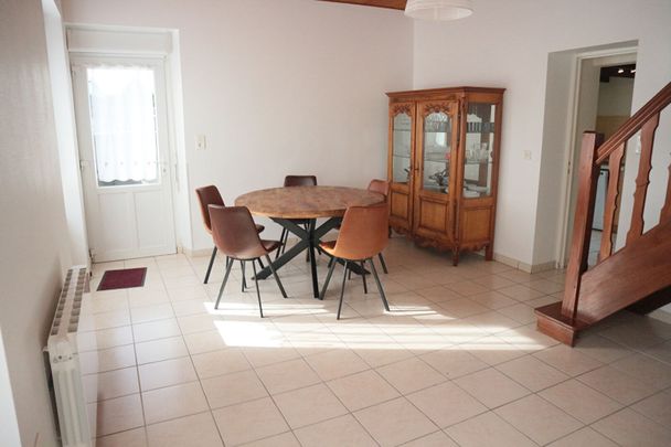 Location Maison 3 pièces 40m² - Photo 1