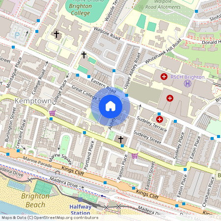 Abbey Road 13, BN2 1HS, Brighton