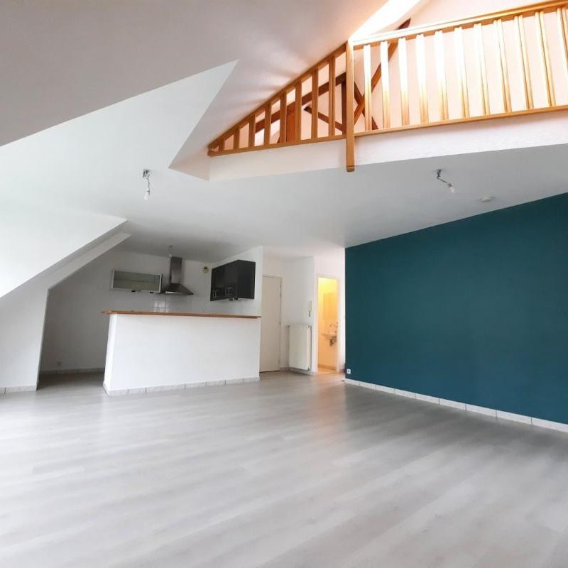 Appartement T2 à louer Saint Erblon - 41 m² - Photo 1