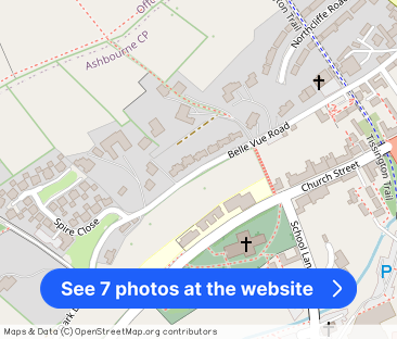 Belle Vue Road, Ashbourne, Derbyshire - Photo 1