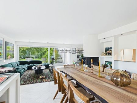 High-quality finishing standard with a fantastic garden on a south-facing slope - Foto 3