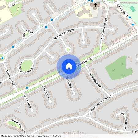 Shenley Fields Road, Birmingham B29