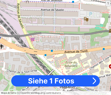 4 room apartment in Lausanne - Foto 1