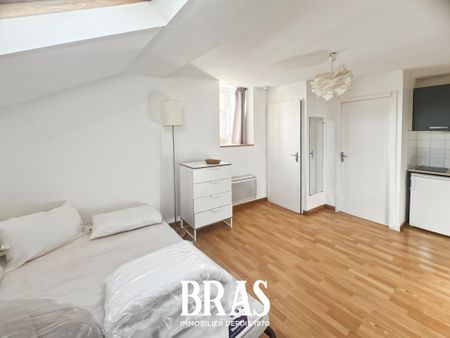 Location Appartement 1 pièce Meublé 17m² NANTES 44000 - Photo 2