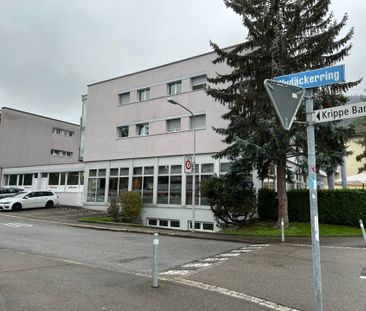 2- ZWG on the 1st floor, for rent at 8047 Zurich - Foto 3