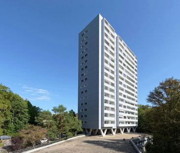 Studio avec vue sur le lac et les Alpes - Photo 2