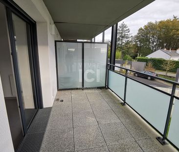 Appartement T2 de 43.13 m² avec balcon + stationnement - Centre vil... - Photo 2