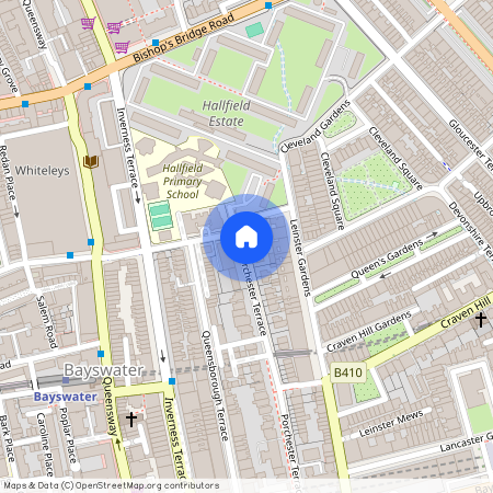 Porchester Terrace, London, W2