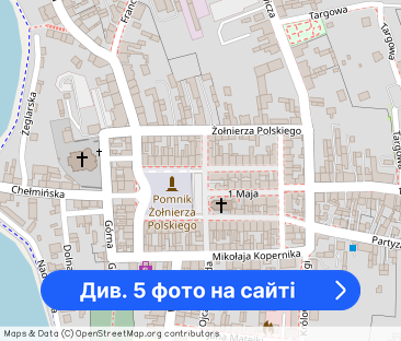 Przytulna kawalerka Wąbrzeźno - Фото 1