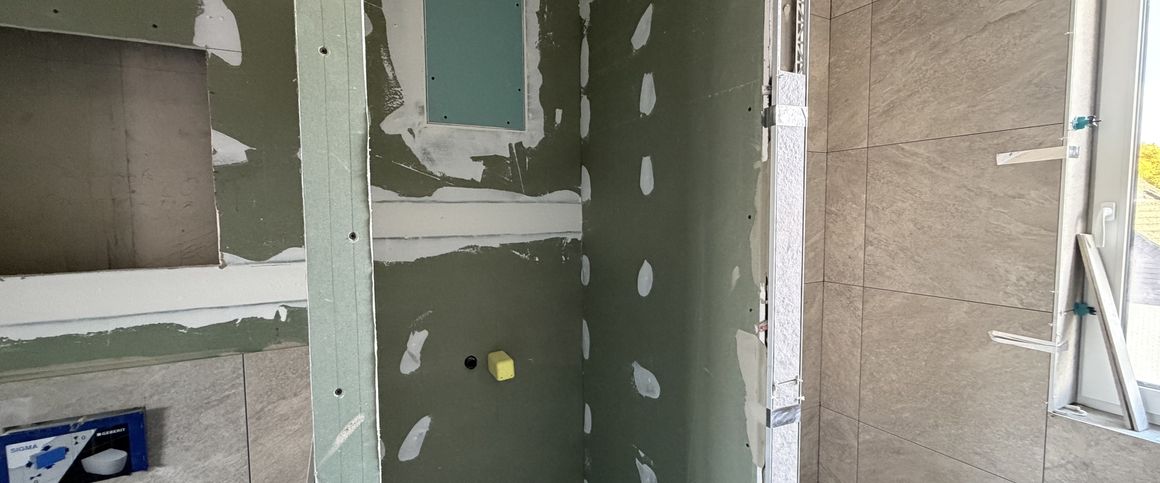 *Qualitatives Wohnen in Rheinnähe* Neubau Etagenwohnung mit Dachgarten. - Photo 1