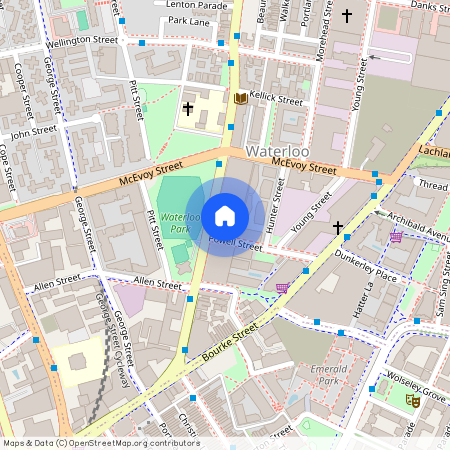 G04/828 Elizabeth Street Waterloo