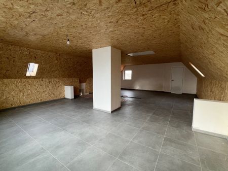 Nieuwbouwwoning met 3 slaapkamers en grote tuin. - Photo 4