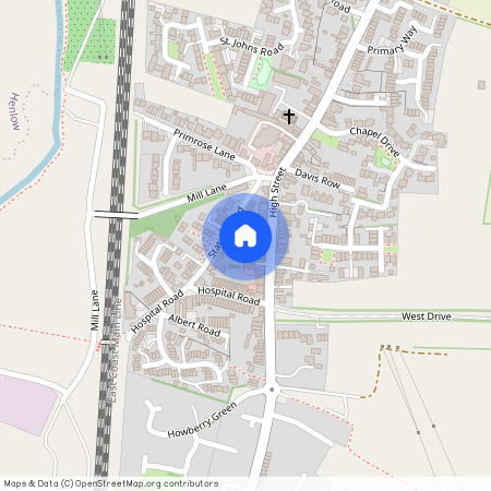 Lanthony Court, Arlesey