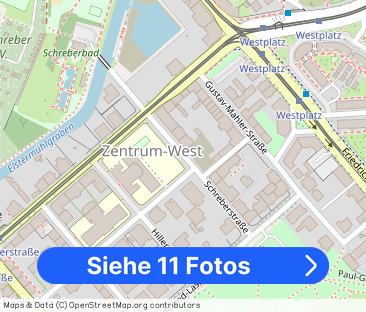 NEU: Teilmöbliertes Wohnjuwel über den Dächern des Leipziger Bachvi... - Foto 1