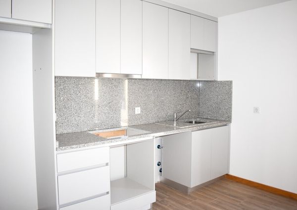 Apartamento T2 em Braga