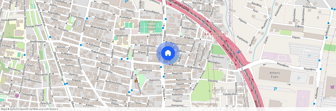 Γέρακας (Κέντρο)