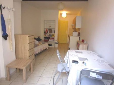 Location Appartement 1 pièce 22m² NARBONNE 11100 - Photo 3