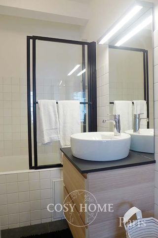 Appartement en location | Paris 16ème - Photo 4