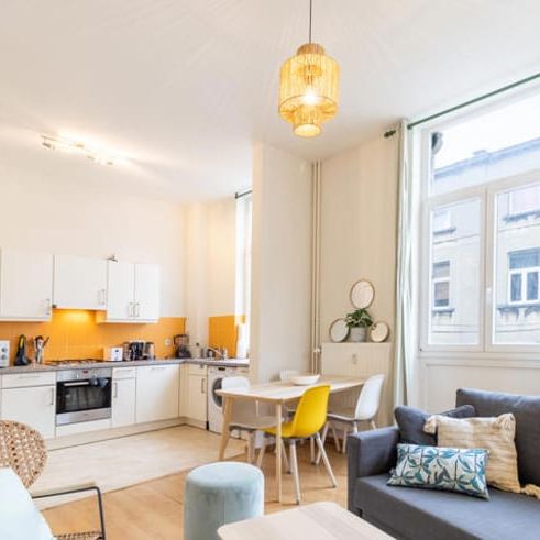 Appartement te huur - Photo 1