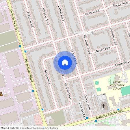 35 Vauxhall Drive Unit# Lower, Toronto