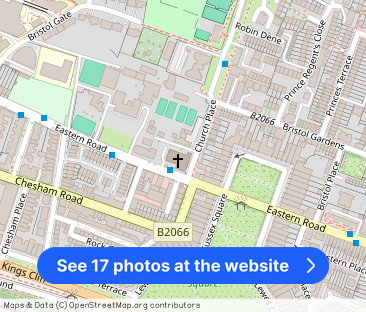 Sussex Square, Brighton, BN2 - Photo 1