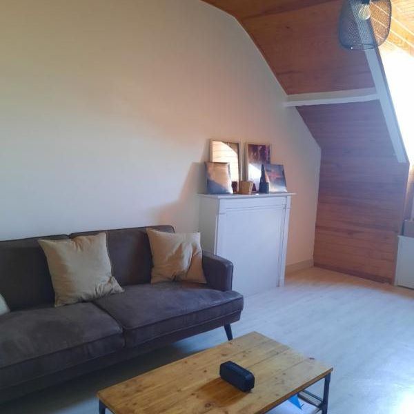 Appartement T2 à louer - 34 m² - Photo 1