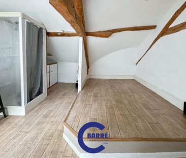 Location Appartement 1 pièce 12m² - Photo 4