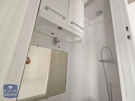 Appartement à louer 1 pièce 11.4m² - Photo 5