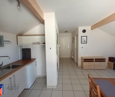 Appartement T2 à louer à Thonon Les Bains - Photo 2