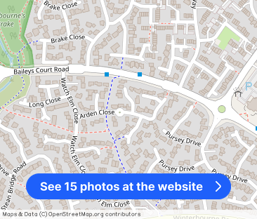 Arden Close, Bradley Stoke, Bristol, BS32 8AX - Photo 1