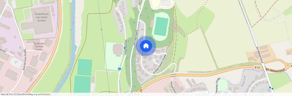 Herbartstr. 2a, 36251 Hessen - Bad Hersfeld